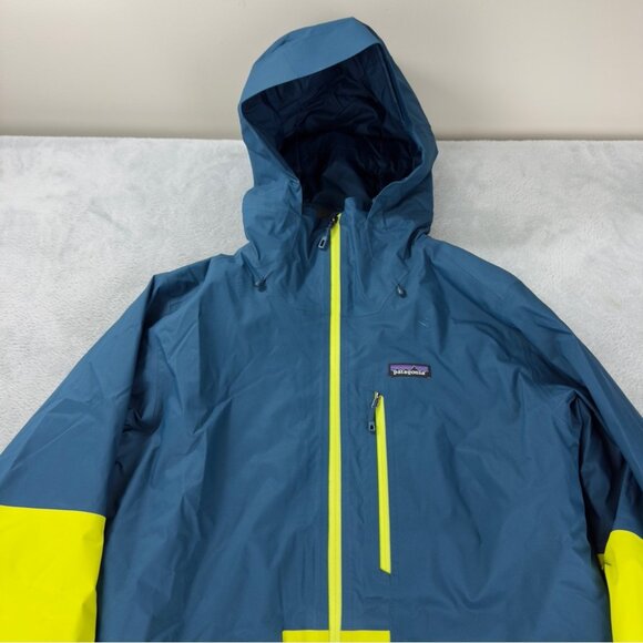 Patagonia NWT Men's Size Medium Insulated Snowshot Jacket 31080 Recco h2no - Picture 6 of 16